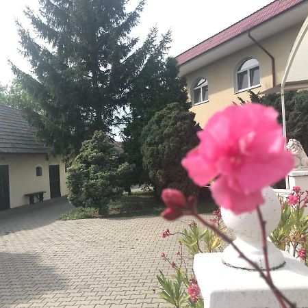Pension Europ** Diakovce Dış mekan fotoğraf